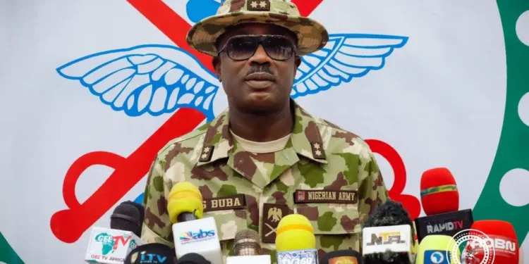 Defence headquarters announce arrest of notorious terrorist leader, Habu Dogo in Sokoto