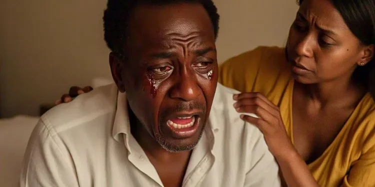 38-year-old man seeks help as wife of 7 years denies him intimacy unless he begs