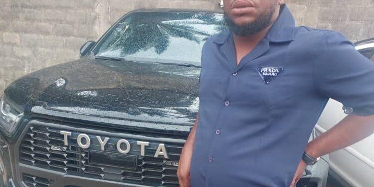 Couple Lands In Police Net Over Alleged ₦‎320 Million Scam