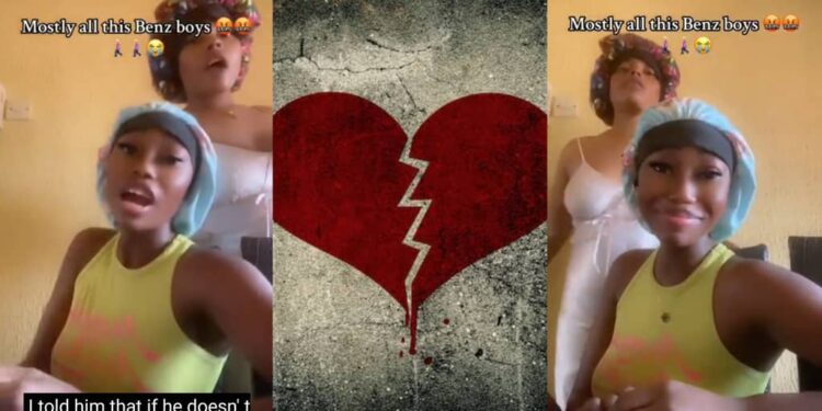 Ladies protest online, ask ‘who will date us?’ as men refuse relationships with them