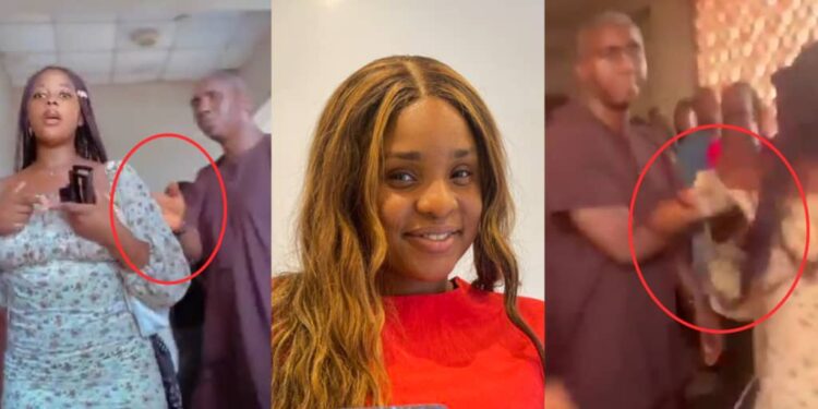 Another video proves UNIZIK lecturer pulled female student’s top – Lady claims