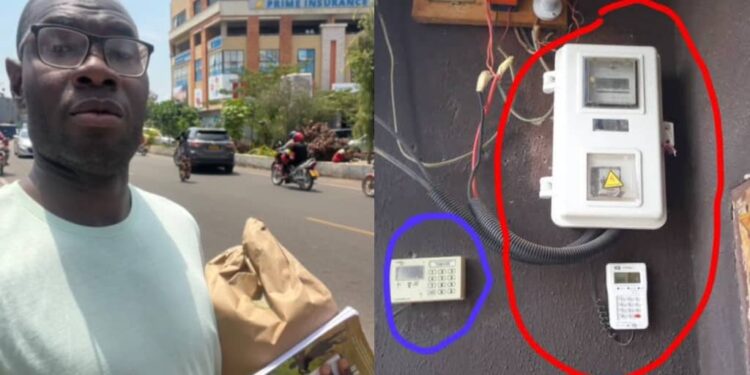 Man calls out EKEDC as his prepaid meter consumes ₦150k in 10 days