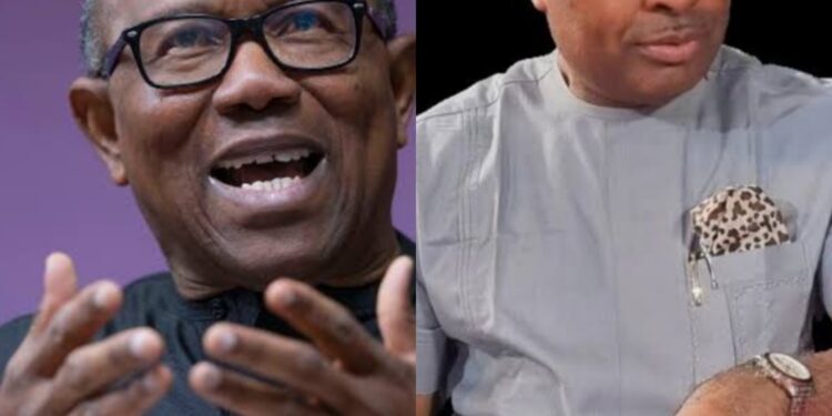 ‘He is still my beloved brother’ – Peter Obi reacts to Kenneth Okonkwo’s open letter