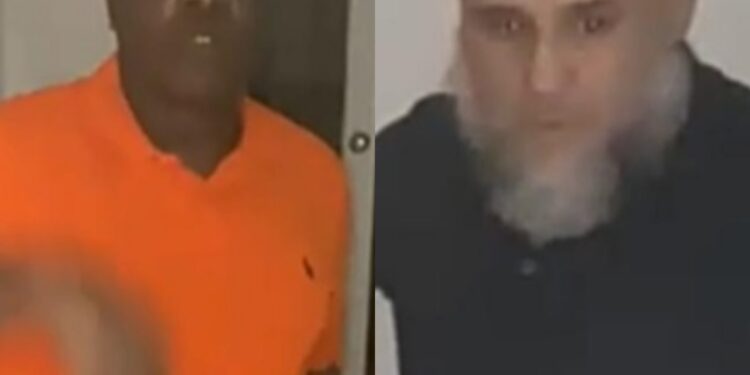 Nigerian politician, Chris Uba accused of “physically assaulting” artisans who demanded payment for work done in his London home (video)