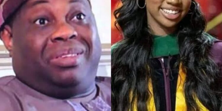 “Are we ready?” Dele Momodu spotlights girl who earned Ph.D at 17 as he queries FG for insisting Nigerians below 18 years can’t gain admission