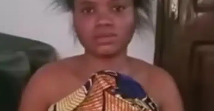 Maid nabbed after stealing madam’s pants, cash, phone one week after employment