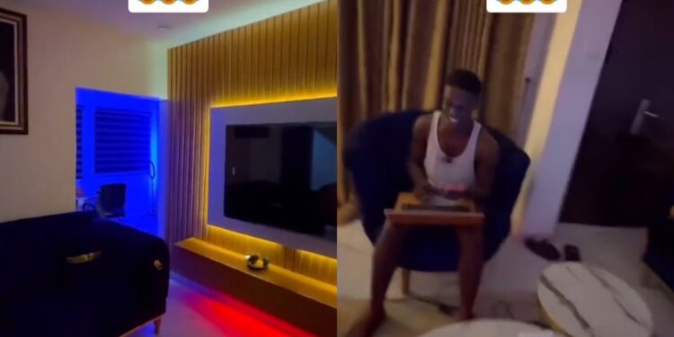 “Alexa don die today” Man says excitedly as he sends AI on “errands” (video)