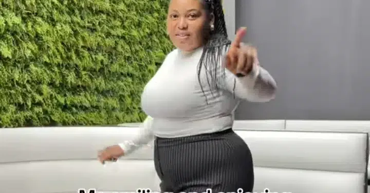 Lady who traveled abroad to study medicine discovers the school is a scam