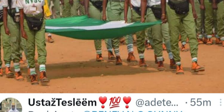 Prospective corps members lament as portal for NYSC registration experiences glitches