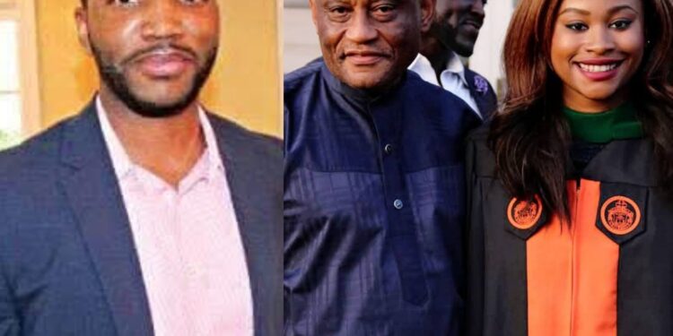 “He held my daughter and her children at gunpoint after losing custody” – Francis Van Lare reveals why US-based Nigerian medical doctor, who was his son-in-law, committed suicide