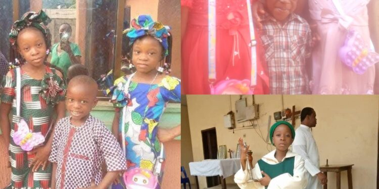 Three siblings killed and stored in deep freezer in Anambra