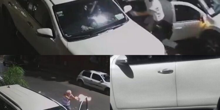 78-Year-Old Fatally Shot Teenager Who Tried To Rob Him In Argentina (Photos)