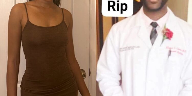 My children and I had a near death experience. We begged to live for three hours – Suzette Chibuogu Van-Lare breaks silence after her children’s father Dr. Ikenna Erinne took his life