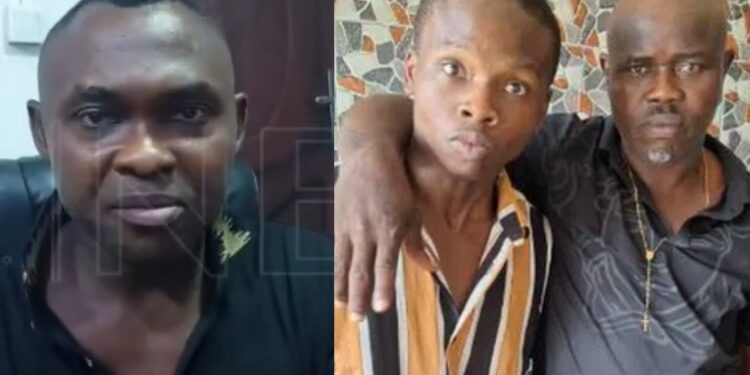 “I only had sex with him twice, I did not use him for rituals” – Moment hotelier admitted to assaulting 16-year-old boy in Lagos (video)