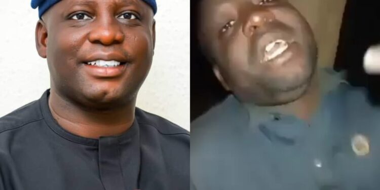 Nigerians help me – Afenifere youth leader cries out for help to raise N100m ransom in viral video