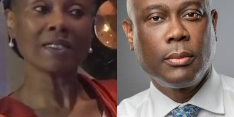 “My father didn’t sue his granddaughter over inheritance” – Herbert Wigwe’s sister speaks on court case over late brother’s estate (video)