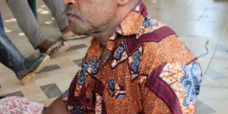 Businessman arrested for allegedly raping 1-year-old girl in Cross River
