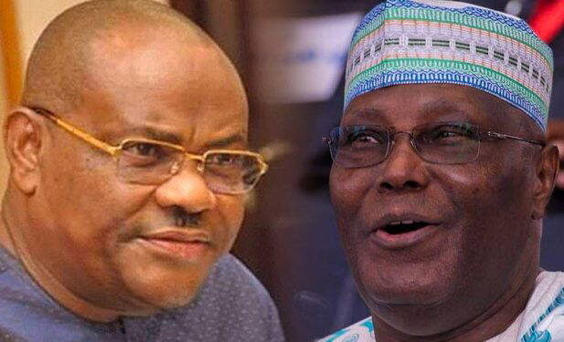 2027: Atiku has no chance in PDP – Wike