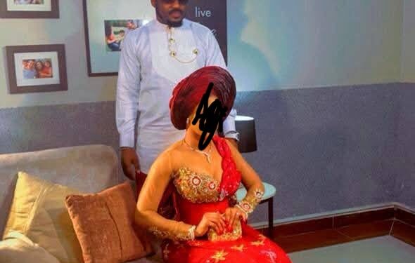 He promised me marriage and abandoned me to suffer with the baby – Nigerian lady calls out her child’s alleged father for marrying another woman