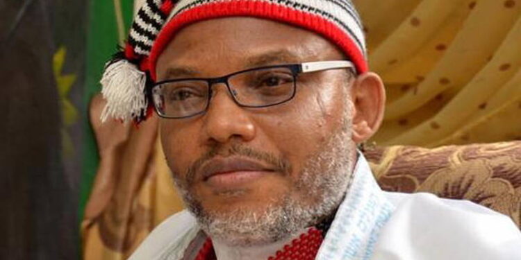 Biafra: Nnamdi Kanu won’t compromise. He can’t be used for 2027 elections– His brother says