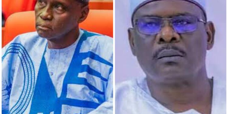 Senate removes Ali Ndume as Chief Whip