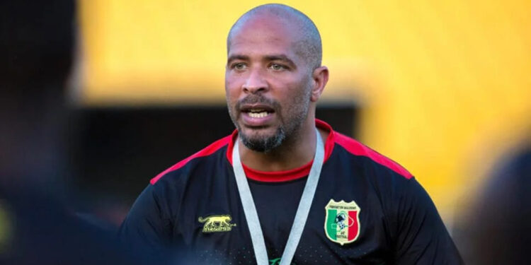 Appointing a kindergarten coach to manage world-class players is unfortunate – Gara Gombe slams NFF for appointing Eric Chelle as Super Eagles coach