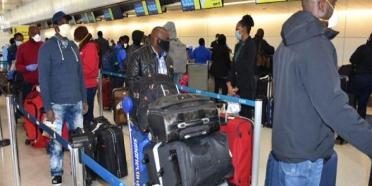 Japa: Nigerians reportedly faced massive Schengen visa rejection in 2024
