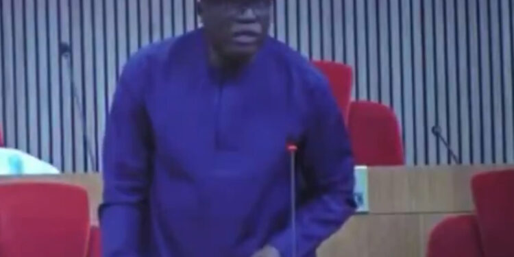 Senator petitions Senate after his 16 year old daughter’s JAMB result got withheld following her refusal to accept her invigilator’s alleged advances