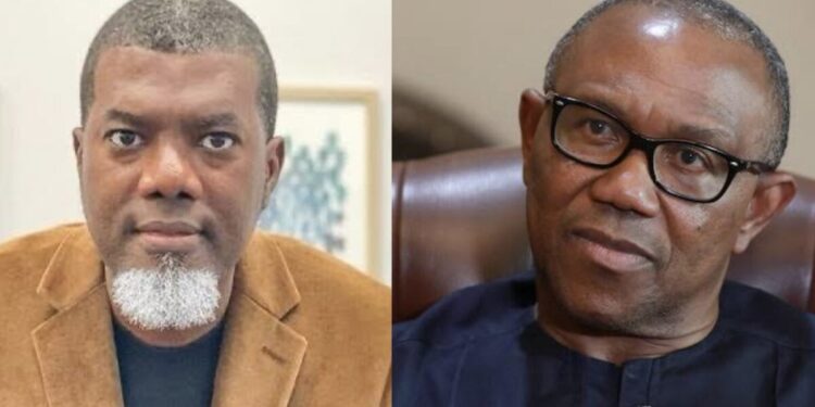 Omokri accuses Obi of being partial and bias
