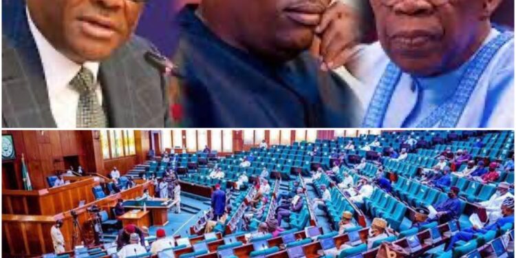 House Of Reps vote overwhelmingly in support of State of Emergency on Rivers state