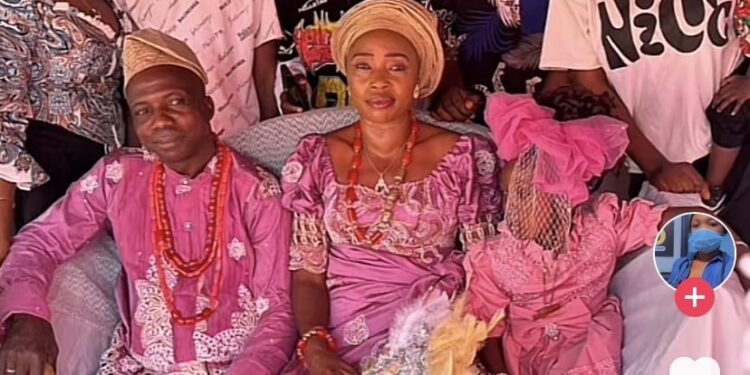 Man pays wife’s bride price after 30 years