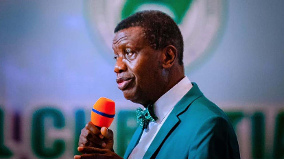 Pastor Adeboye opens up on the day he almost lost his life during evangelism