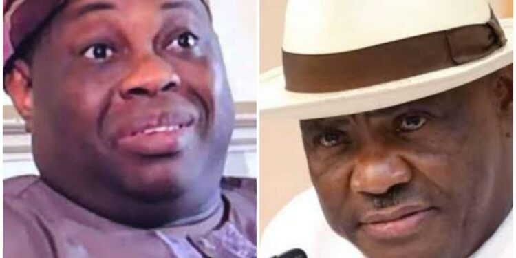 He stopped picking my calls’ – Dele Momodu explains why he fell out with Wike