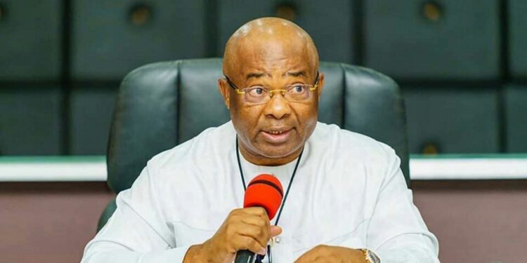 Unless I’m poisoned, I still have 3 years – Imo state governor, Hope Uzodimma