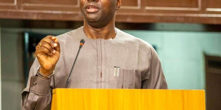 “How prompt payment of N24bn monthly salaries boosted Oyo’s economy “ – Seyi Makinde