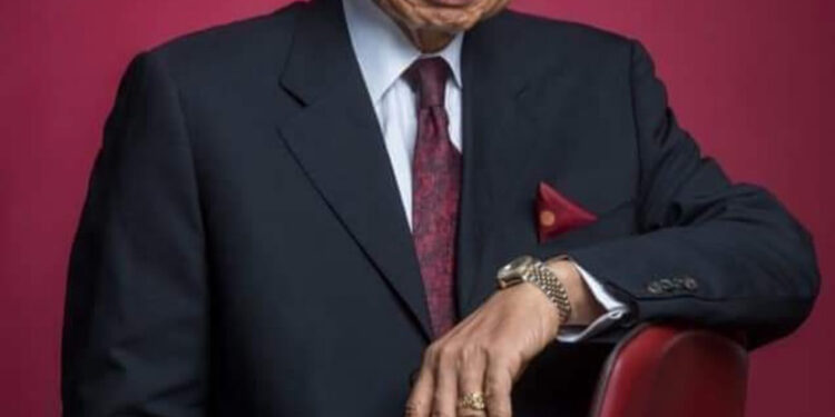 Diamond Bank founder, Pascal Dozie passes away