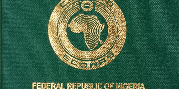 FG increases fees for Nigerian passport