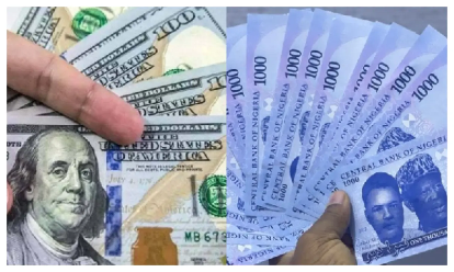 Naira records drastic depreciation amid Trump’s trade tariffs