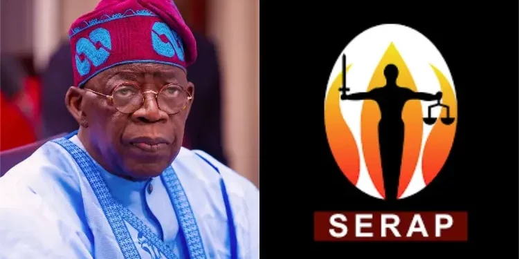 SERAP urges tinubu to reject $1.08bn World Bank loan, demands probe of missing N233bn