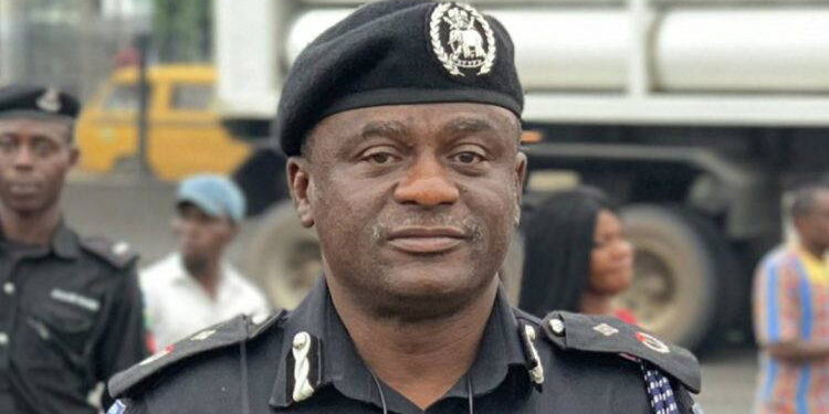 Son of FCT Commissioner of Police dies in car crash