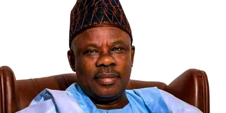 I spent three-and-half years in my mother’s womb – Former Ogun State, Governor Ibikunle Amosun