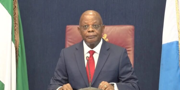 Rivers Administrator Ibok-Ete Ibas directs LGs to submit two-year financial report