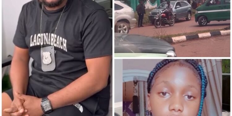 If you have a daughter in UNN, call her and hold her ear – Activist, Harrison Gwamnishu, says after 17-year-old female student was k!lled in school