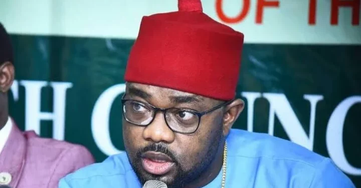 PDP expels house of reps member Ugochinyere over gross indiscipline