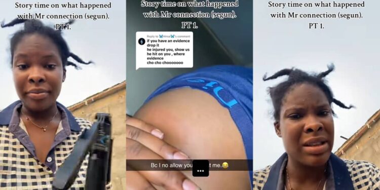 JAMB aspirant exposes Mr. Segun, owner of ‘the connection tutorial’, for harassment and assault