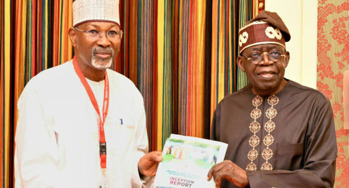 Tinubu appoints former INEC chairman as presidential adviser on livestock reforms