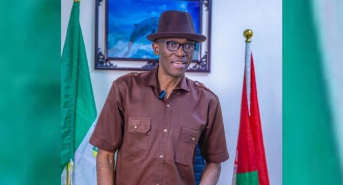 LP lawmakers haven’t given party a dime since 2023 elections – Abure