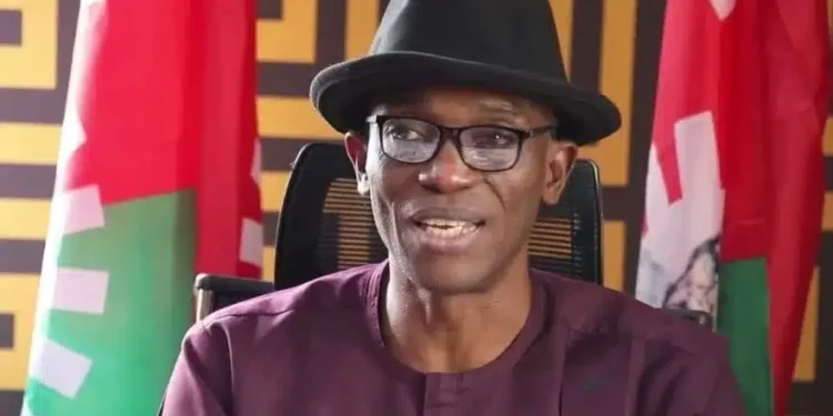 INEC recognises Julius Abure as Labour Party national chairman