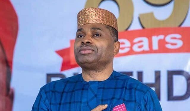 2027: I’ll support anyone willing to leave office after four years – Kenneth Okonkwo