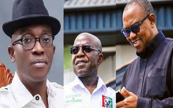 LP Chair Abure Asks Peter Obi, Alex Otti, Aggrieved Members To Return